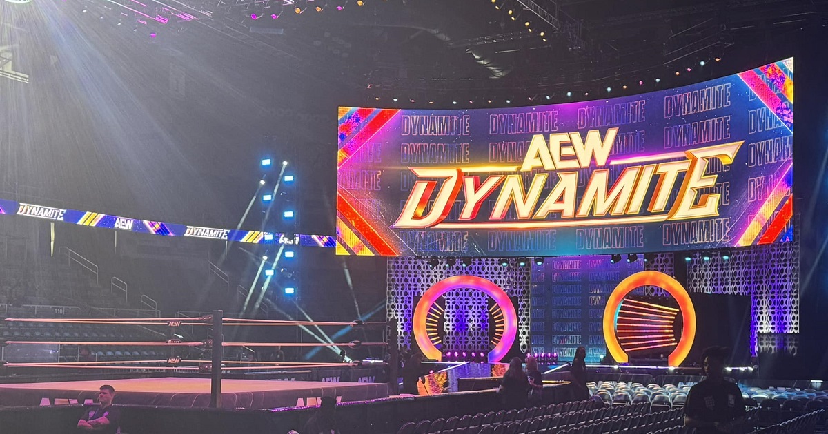 AEW: Ascolti Dynamite 10-07-2024