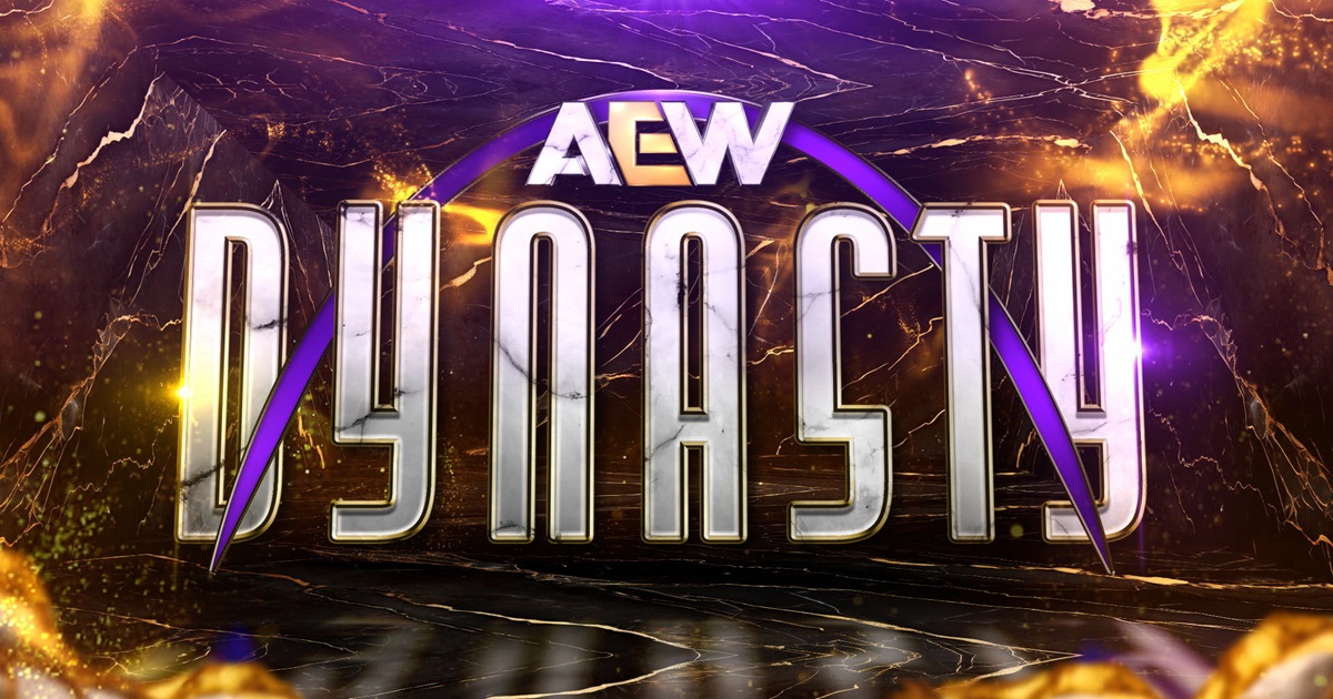 AEW: Card finale di Dynasty 2025