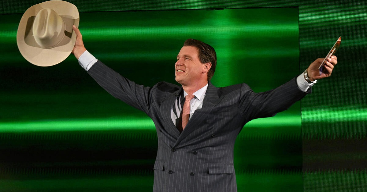 JBL suggerisce alla AEW di evitare testa a testa con la WWE