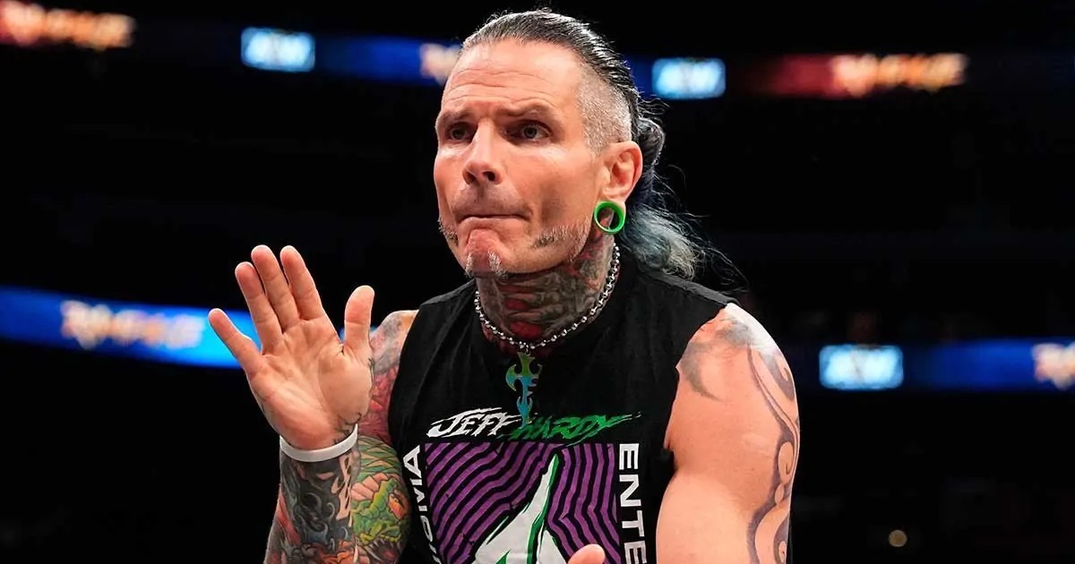 Jeff Hardy