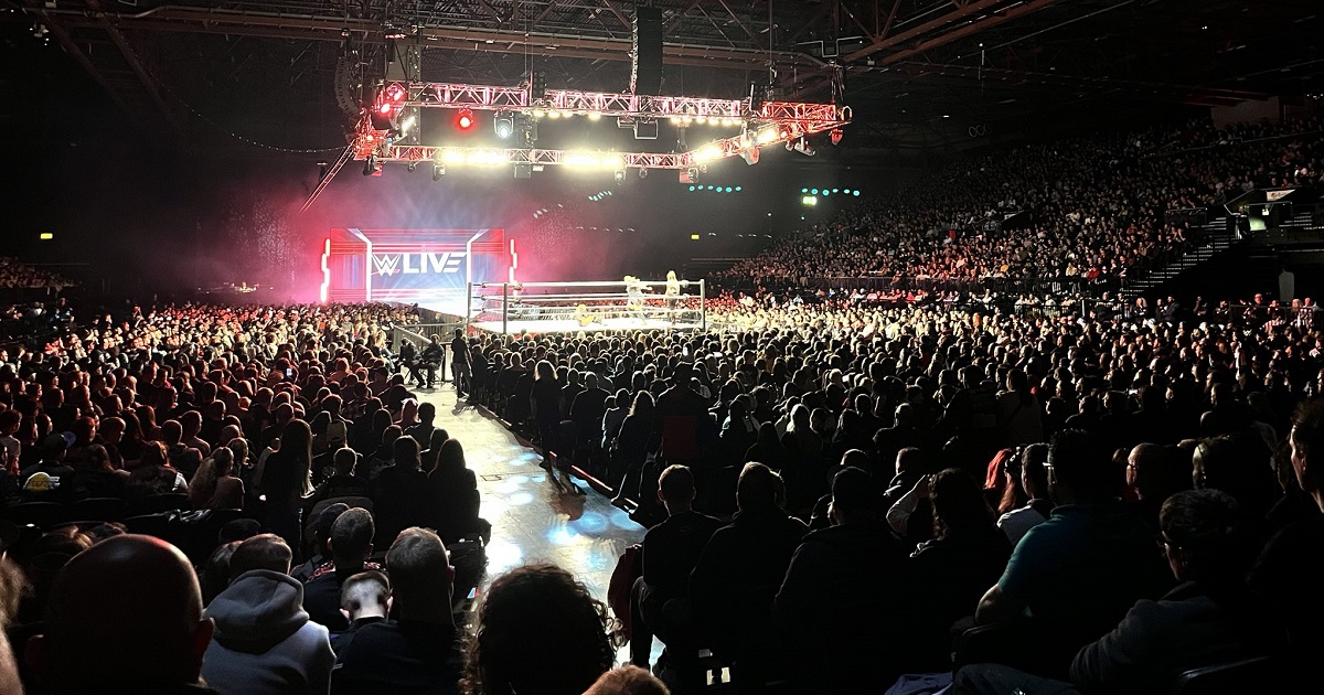 WWE: Risultati WWE Live Event 17-04-2024