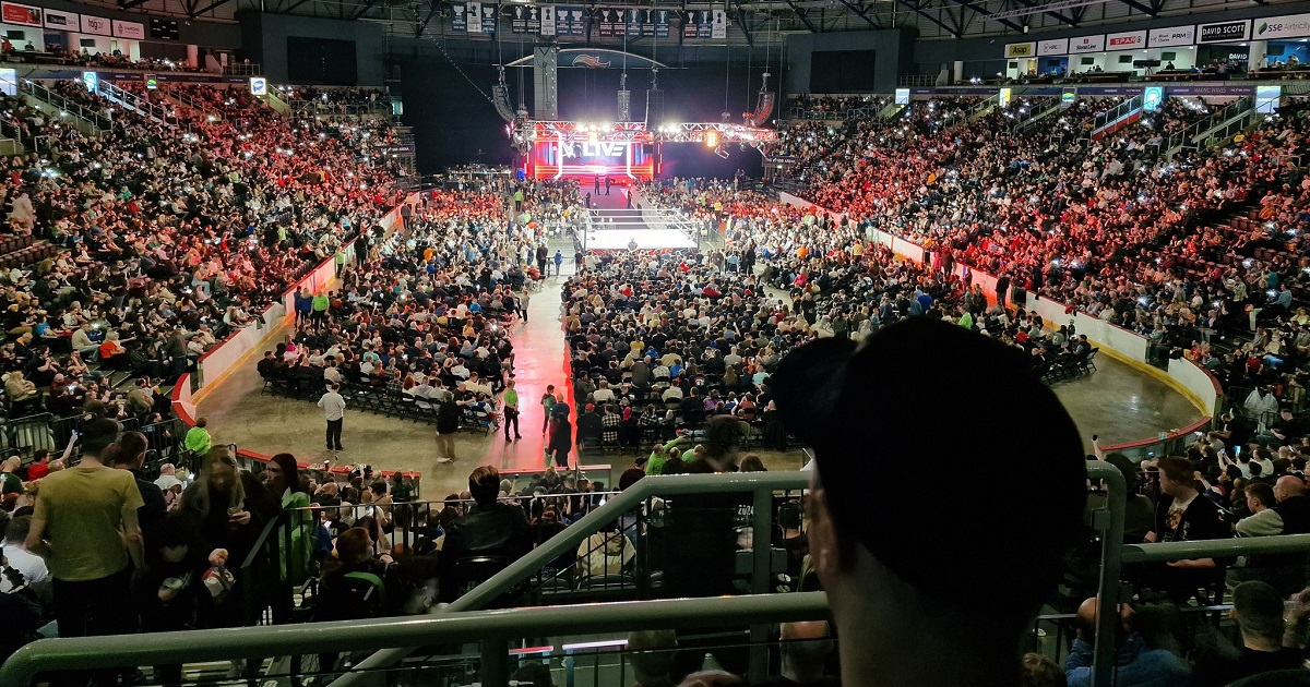 WWE: Risultati WWE Live Event 20-04-2024
