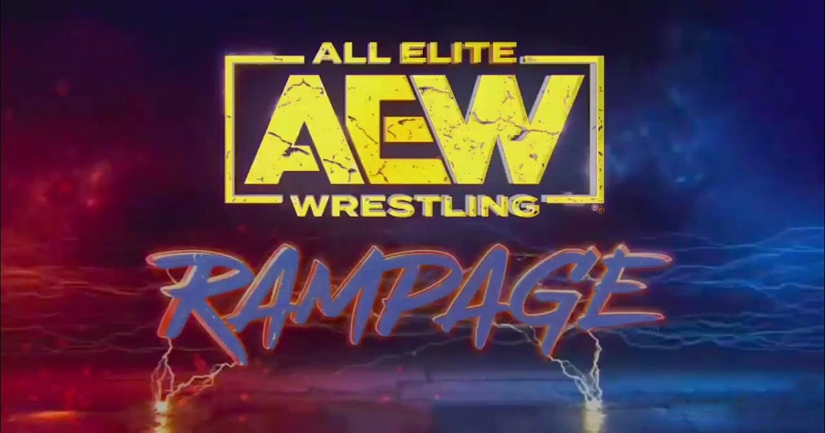 AEW: Ufficiale, Rampage è stato cancellato