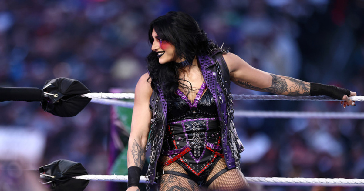 WWE: Quando tornerà Rhea Ripley? Rivelati i tempi di recupero