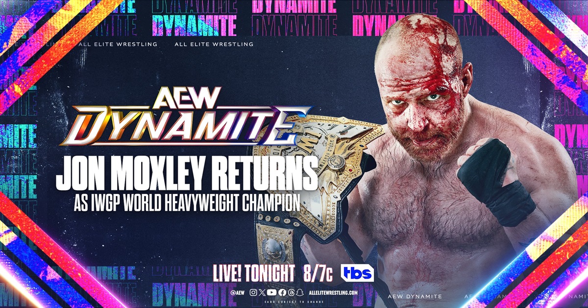 Risultati Dynamite 17-04-2024