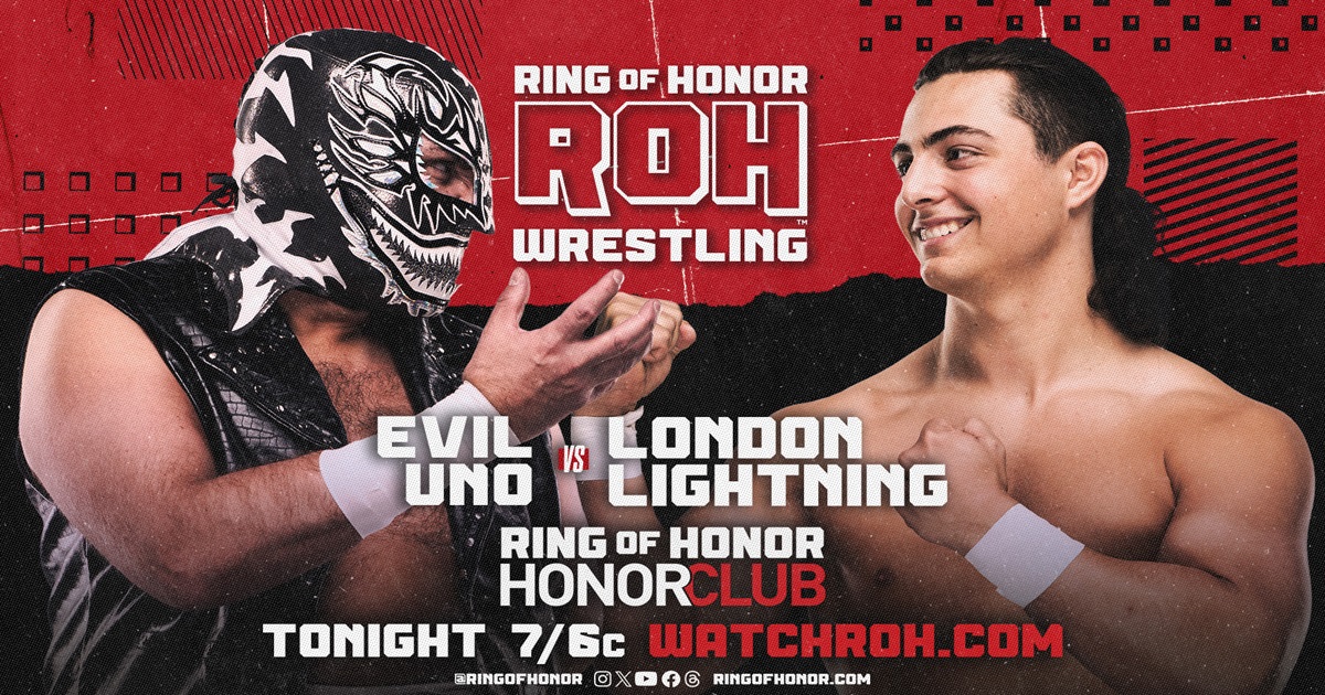 ROH: Risultati ROH Honor Club 04-04-2024