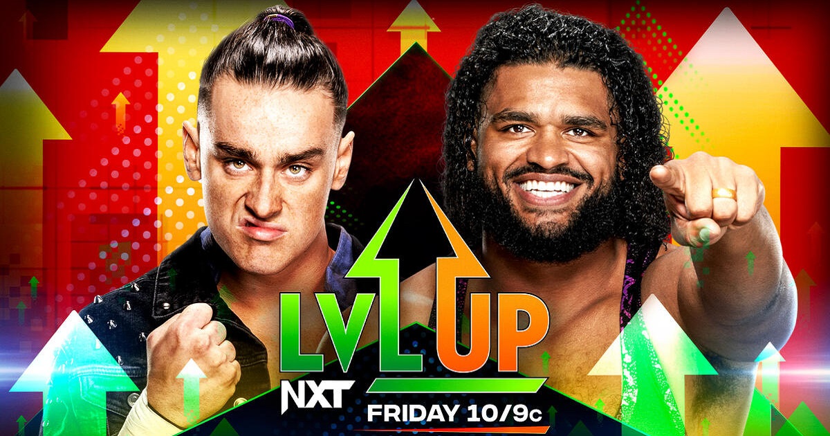 WWE: Risultati WWE NXT: Level Up 12-04-2024