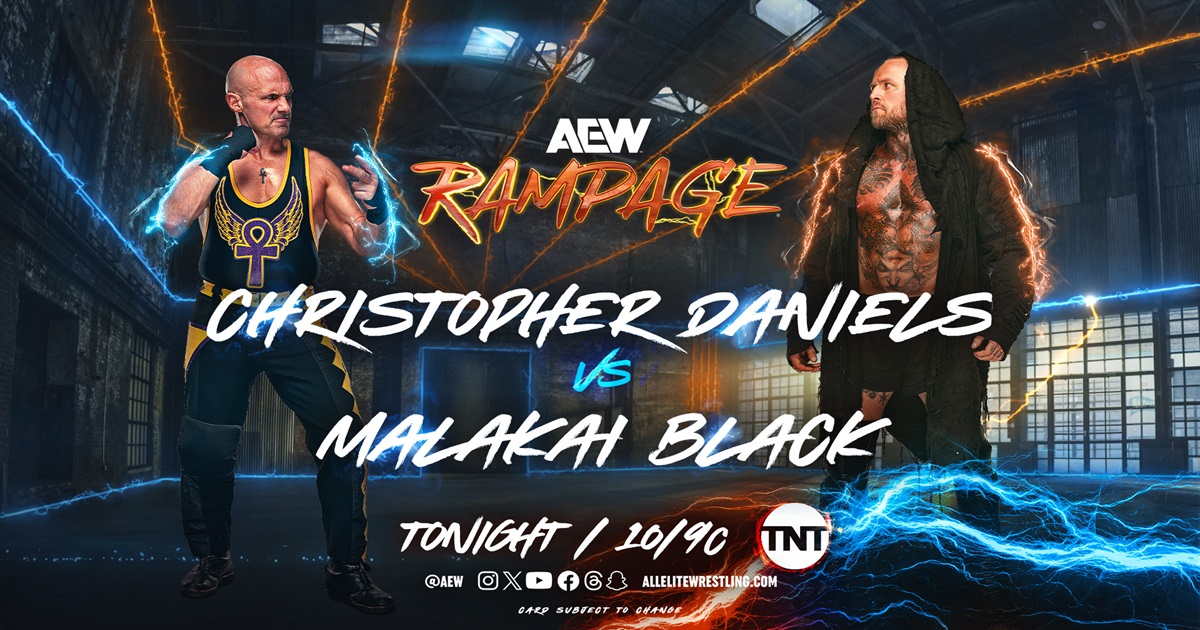 Risultati Rampage 05-04-2024