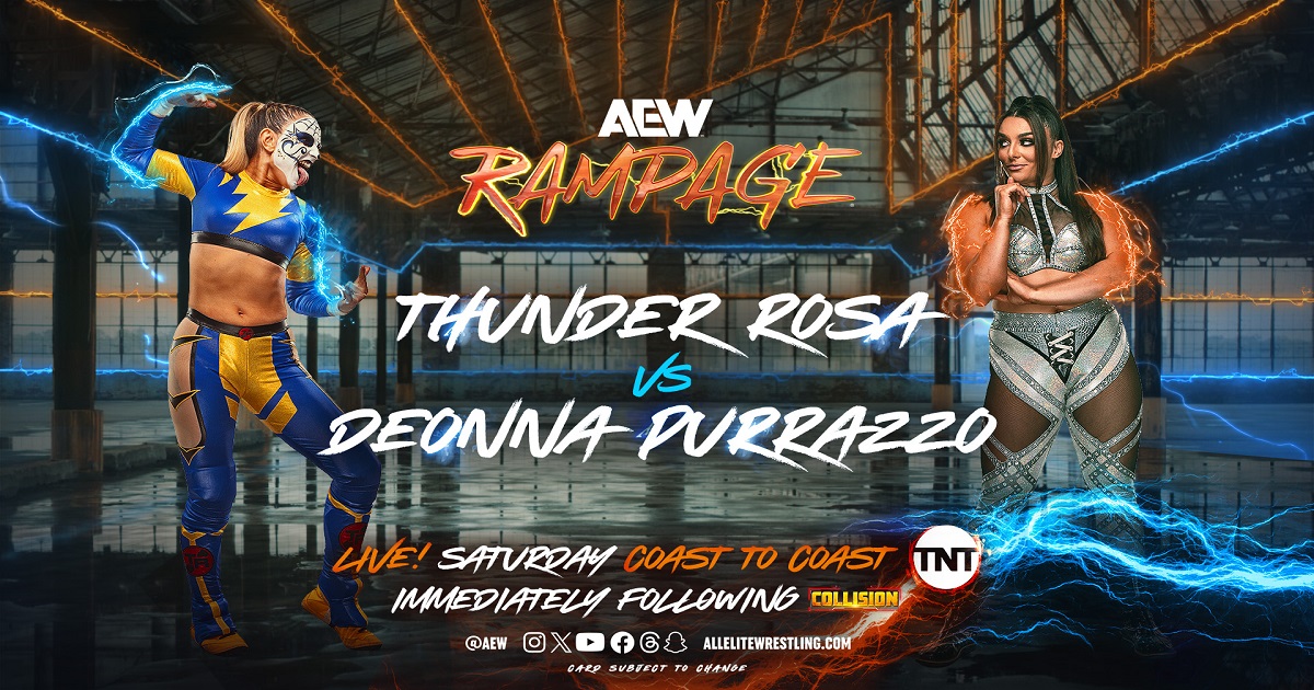 Risultati Rampage 27-04-2024
