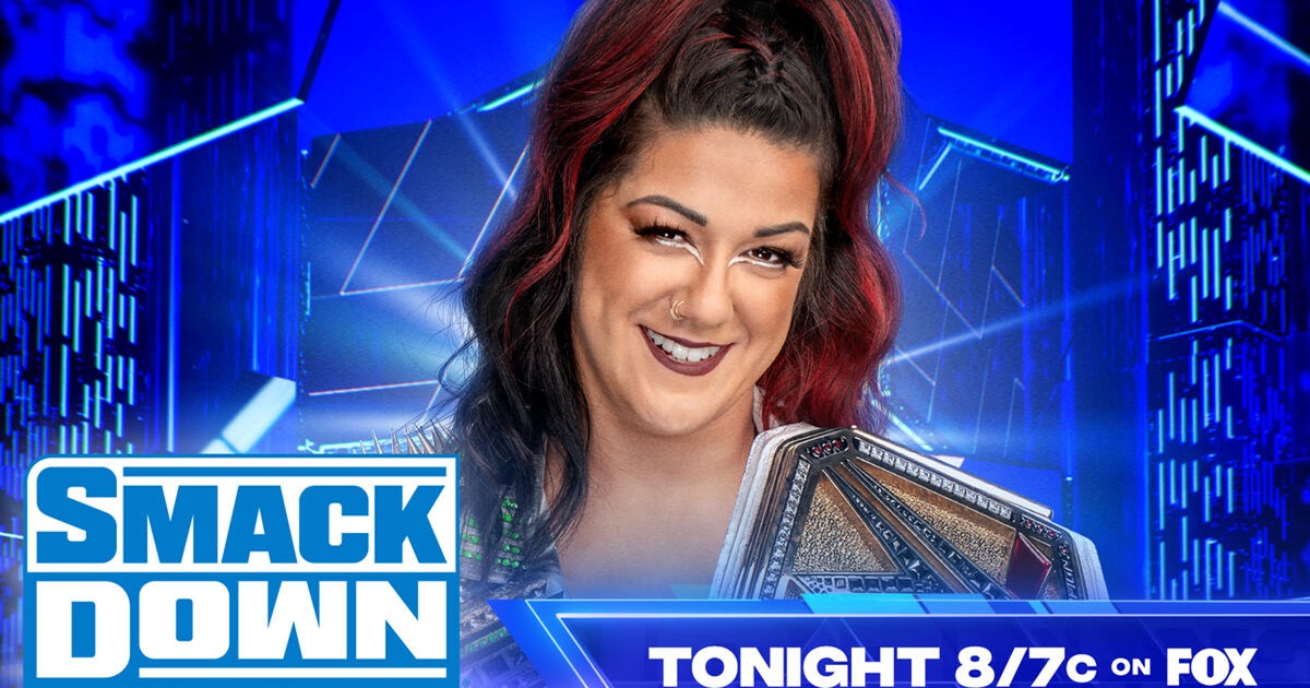 WWE: Risultati WWE SmackDown 12-04-2024