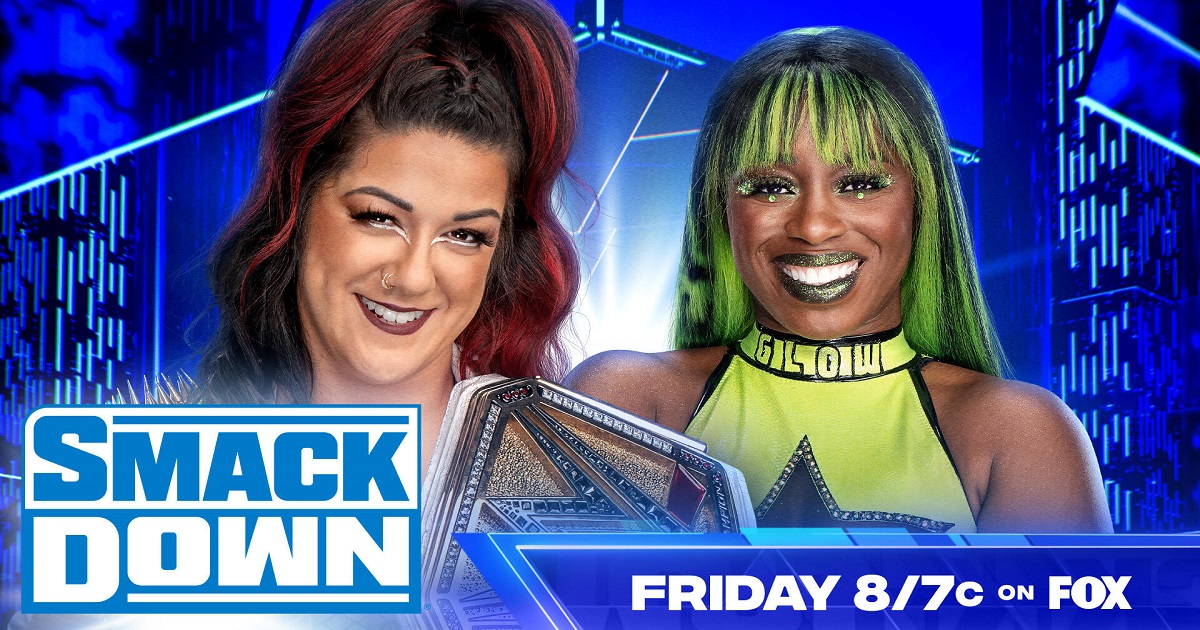 Risultati SmackDown 19-04-2024