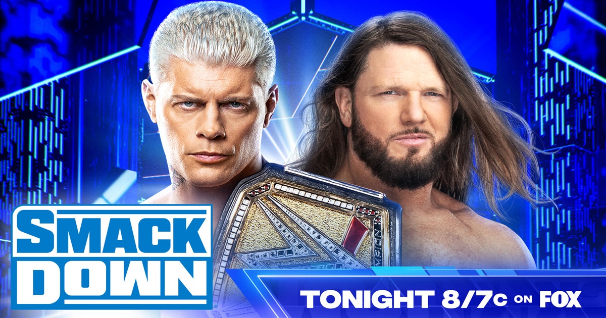 Risultati SmackDown 26-04-2024