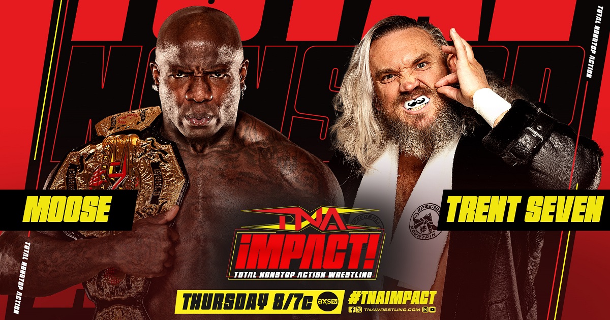 TNA: Risultati TNA iMPACT! 11-04-2024