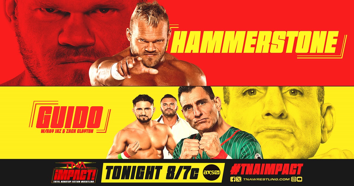 TNA: Risultati TNA iMPACT! 18-04-2024