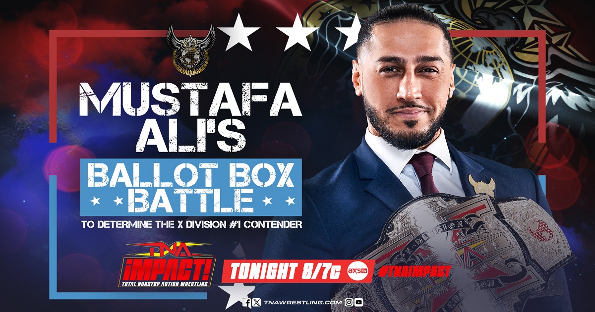 TNA: Risultati TNA iMPACT! 25-04-2024