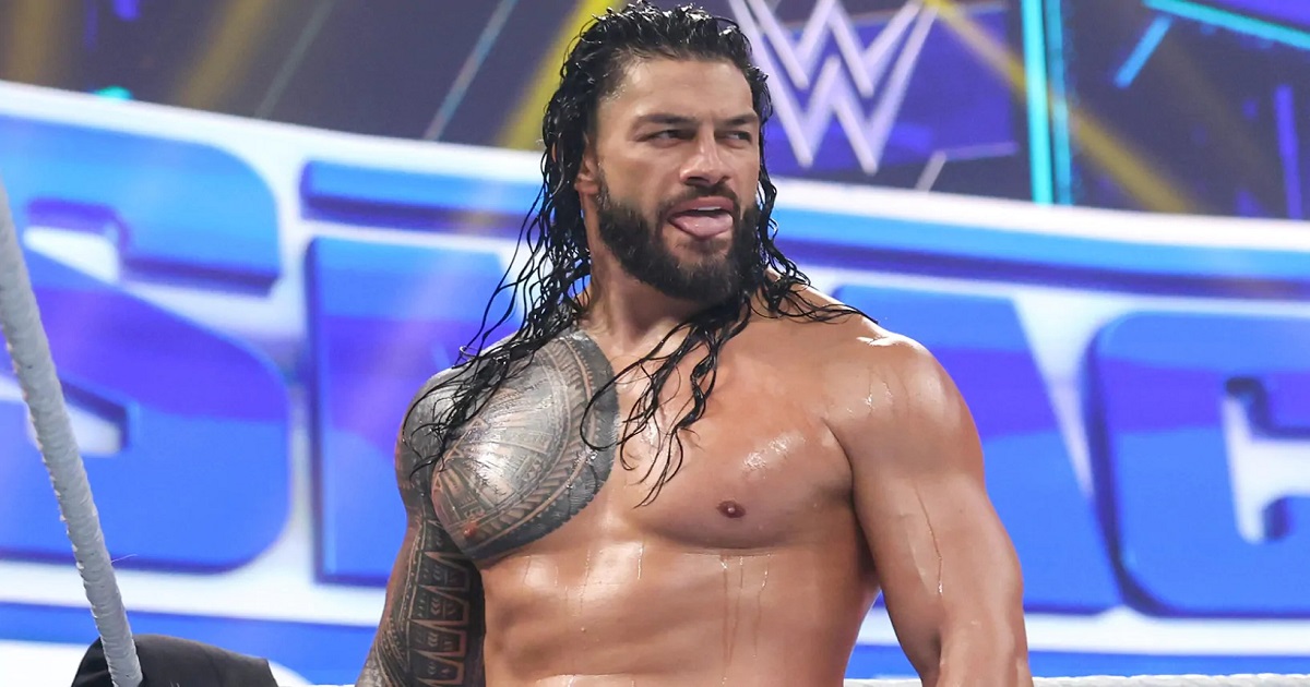 Un annuncio della WWE sembra confermare la lunga pausa di Roman Reigns