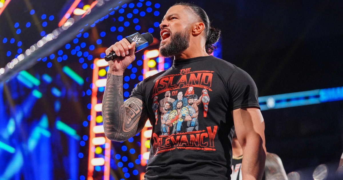 Nuovo progetto per Roman Reigns fuori dalla WWE