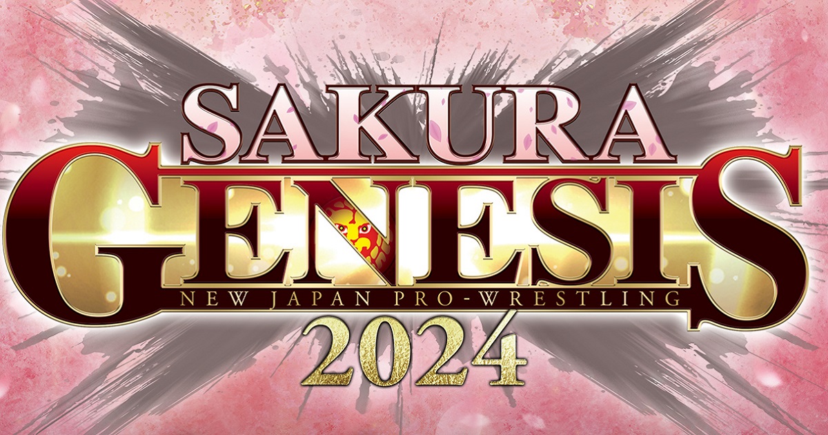 NJPW: I voti di Dave Meltzer ai match di Sakura Genesis 2024