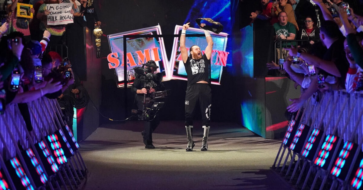WWE KING AND QUEEN OF THE RING: Dramma per Chad Gable, messo Ko da Otis consegna la vittoria a Sami Zayn