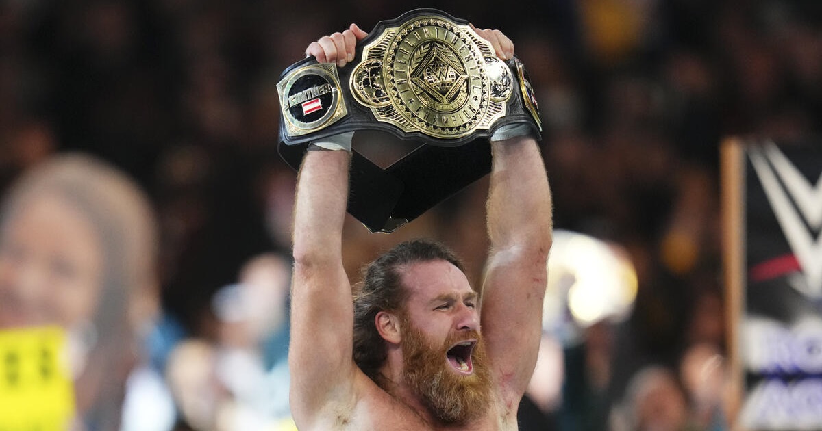 WRESTLEMANIA XL: Sami Zayn mette fine allo storico regno di Gunther