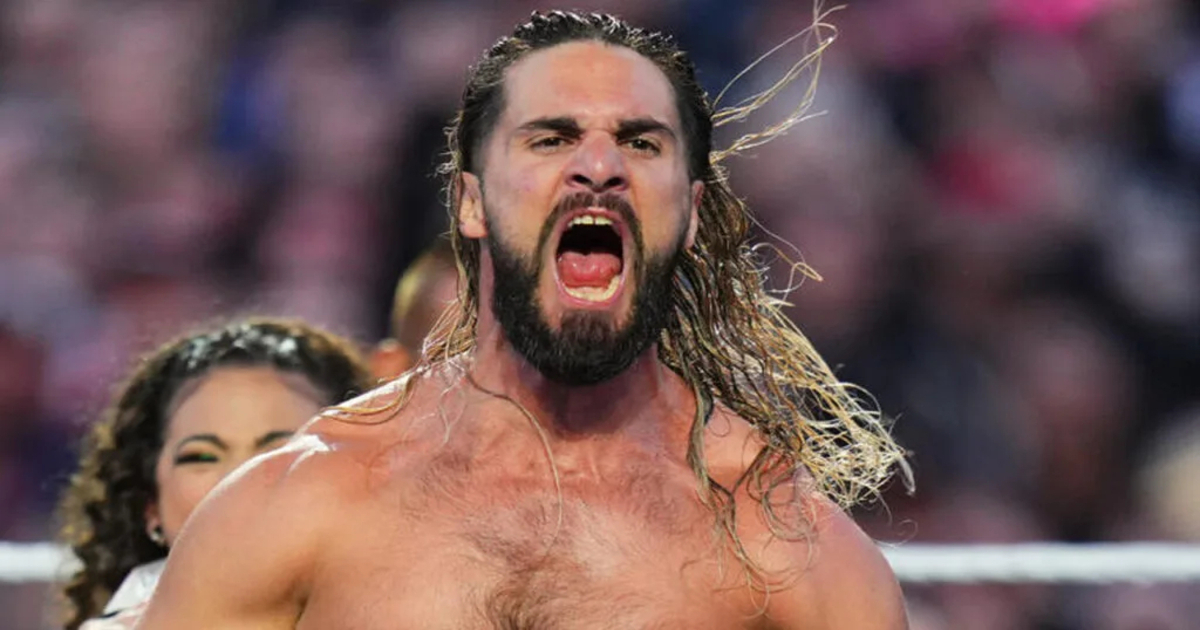 Seth Rollins ha rinnovato con la WWE
