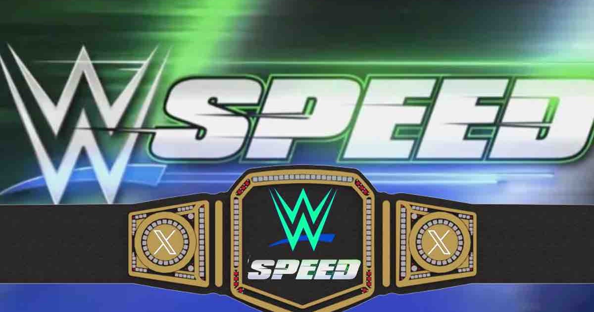 WWE: Risultati WWE Speed 19-03-2025