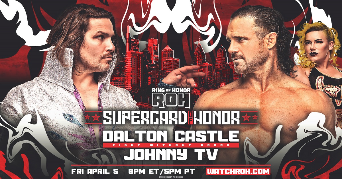ROH: Card finale di Supercard of Honor 2024