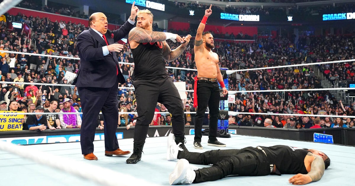 WWE: Ampia soddisfazione per il debutto di Tama Tonga