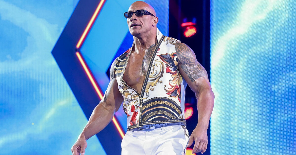 WWE: Ci sono dei piani per The Rock post WrestleMania XL