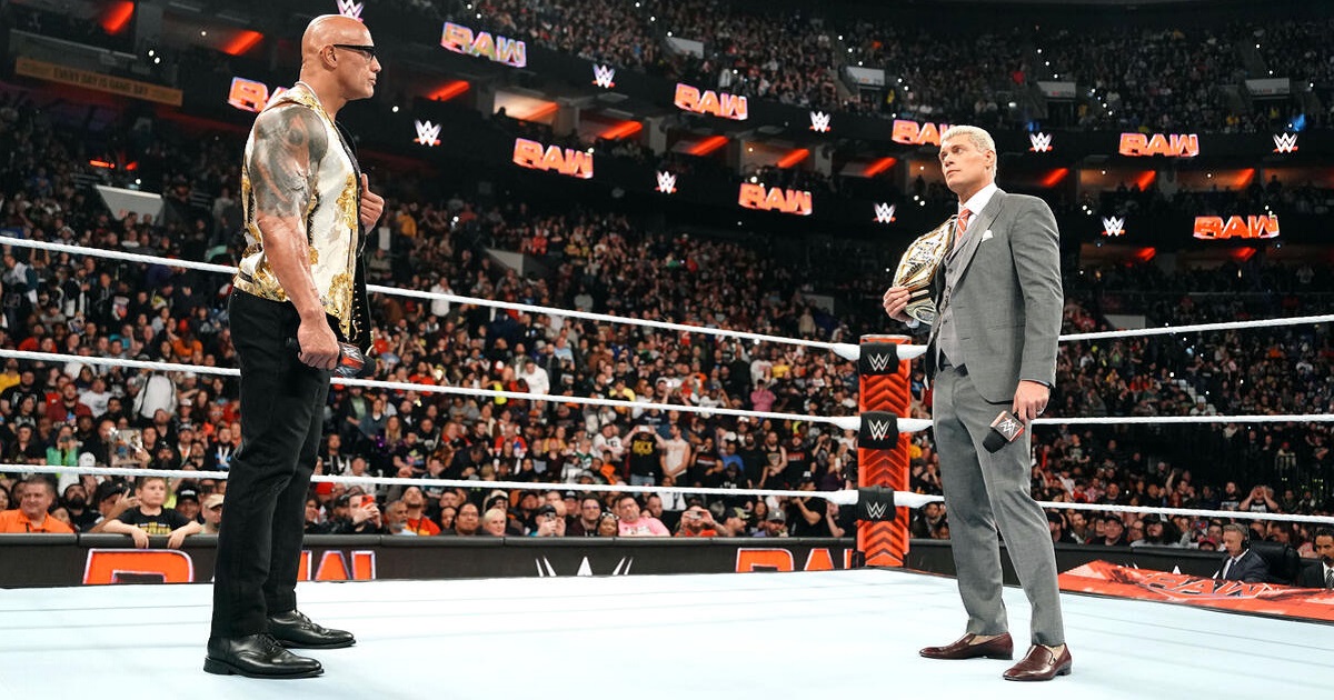 WWE: Ascolti Raw 08-04-2024