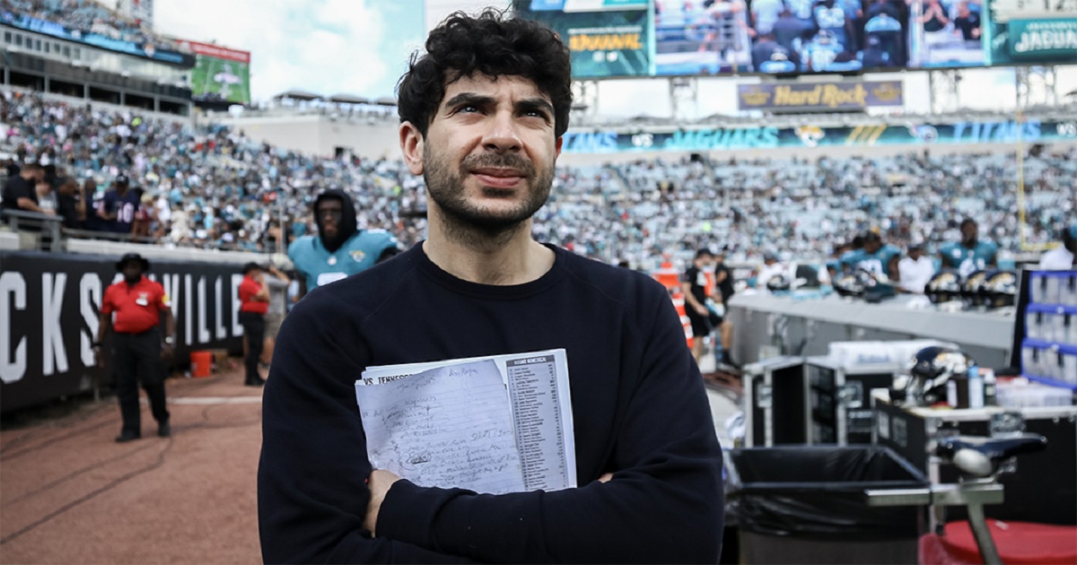 AEW: Tutto su Tony Khan dopo l’attacco subito a Dynamite