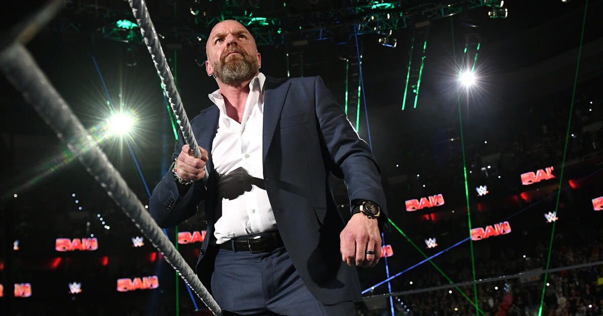 WWE: Triple H ha deciso gli ultimi licenziamenti?