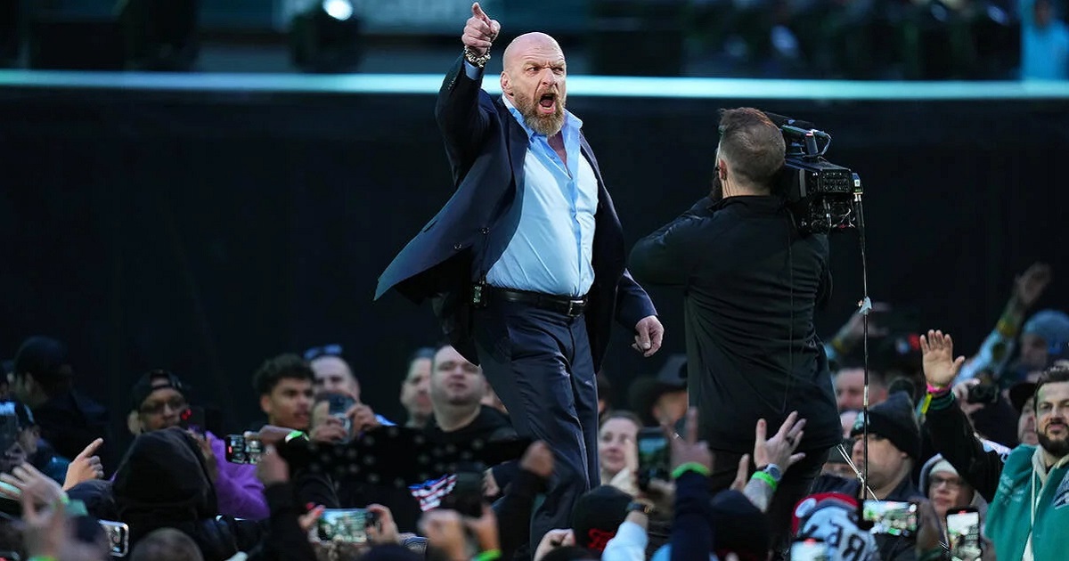 Triple H parla degli insuccessi creativi: “Ci sono cose che cambierei, momenti terribili”