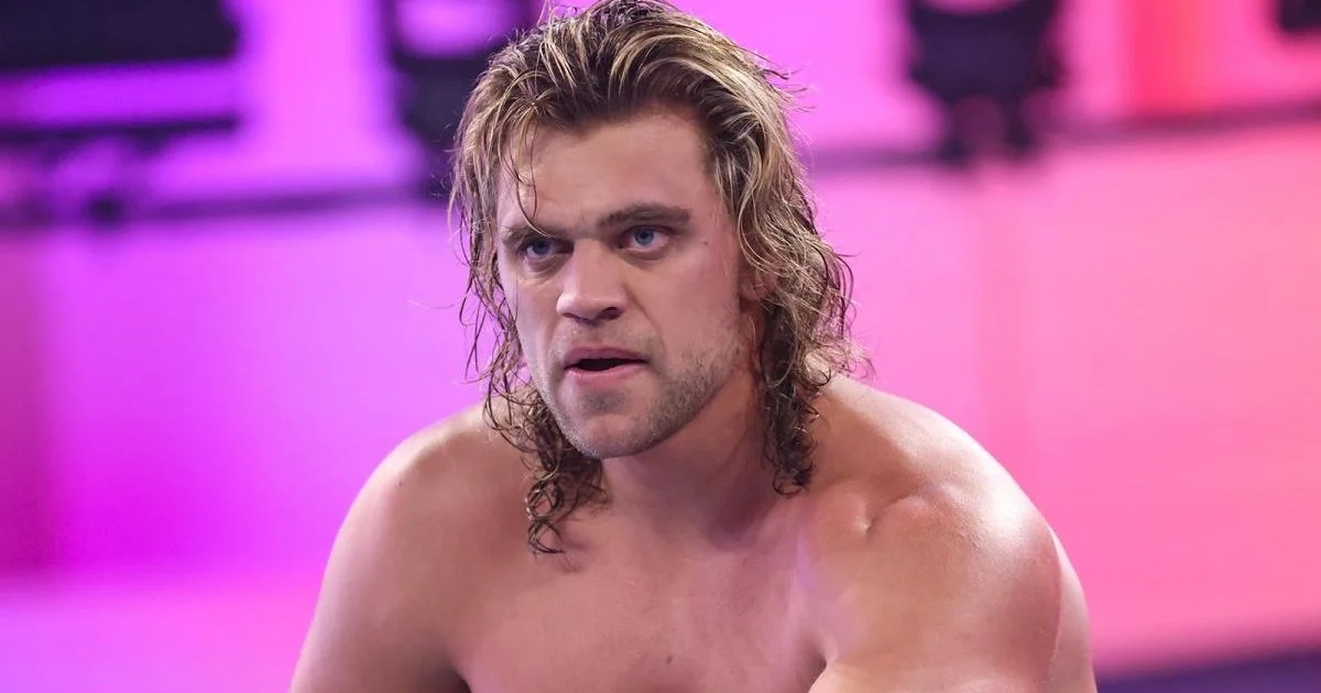 WWE: Licenziato Von Wagner, ecco il motivo
