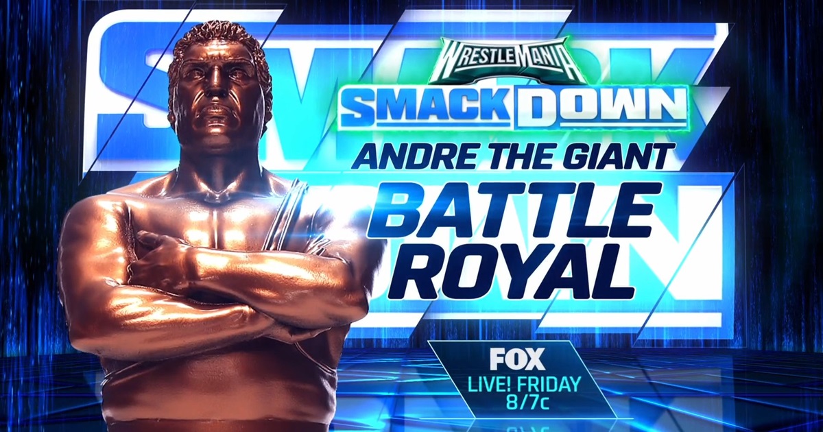 Risultati SmackDown 05-04-2024