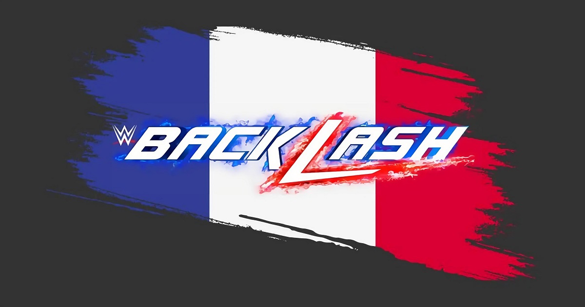 WWE: Rivelato il main event di Backlash France