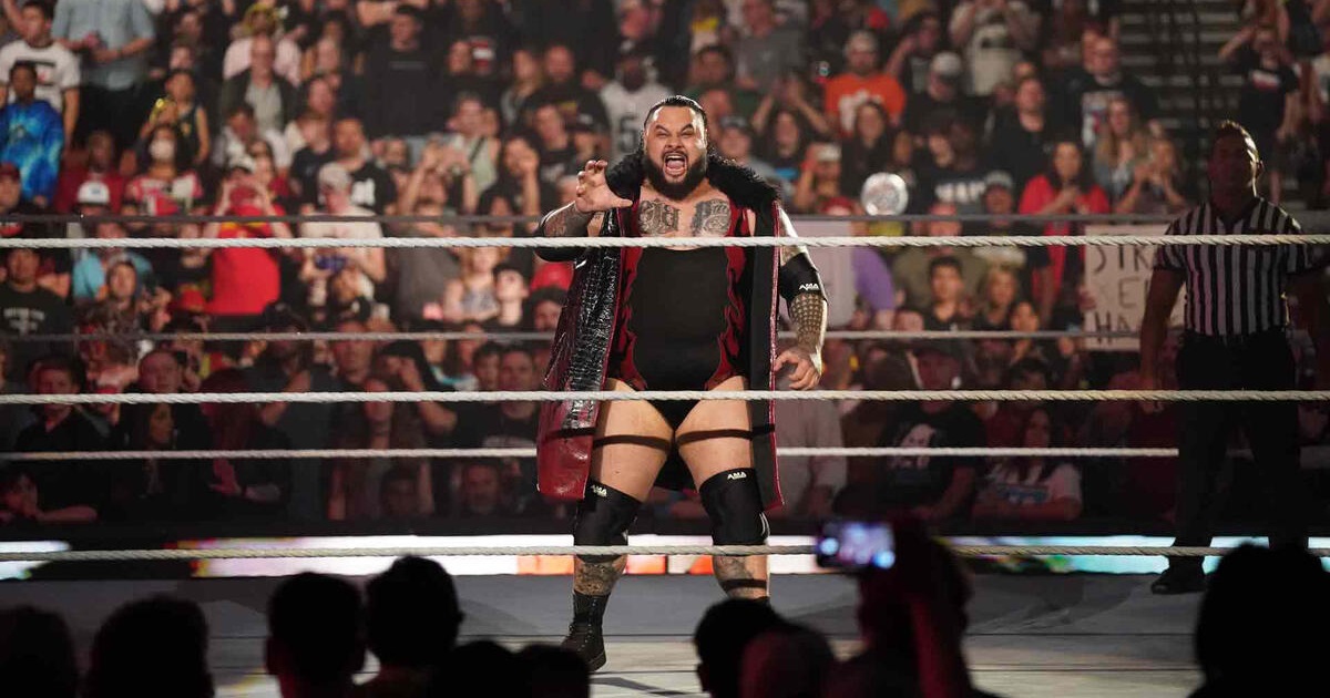 WWE: Bronson Reed demolisce Seth Rollins, la vera ragione dietro l’attacco shock