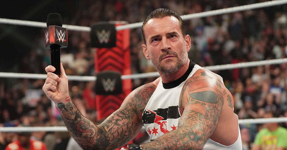 CM Punk abbastanza chiaro: “Con Vince McMahon non sarei tornato”