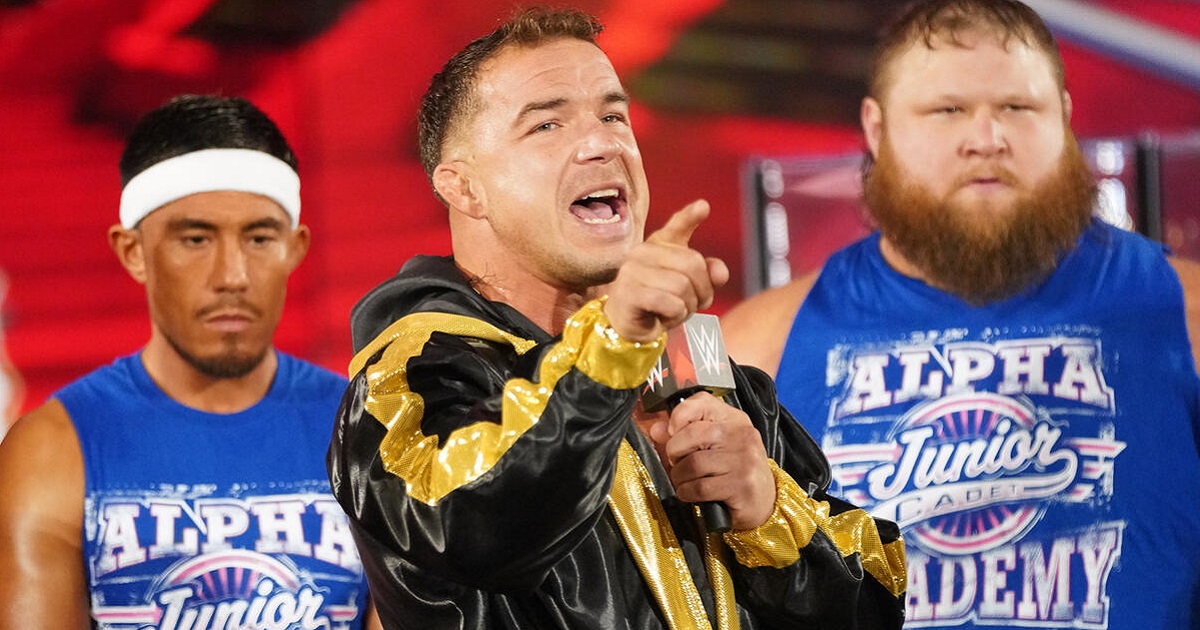 WWE: Rivelata la data di scadenza del contratto di Chad Gable