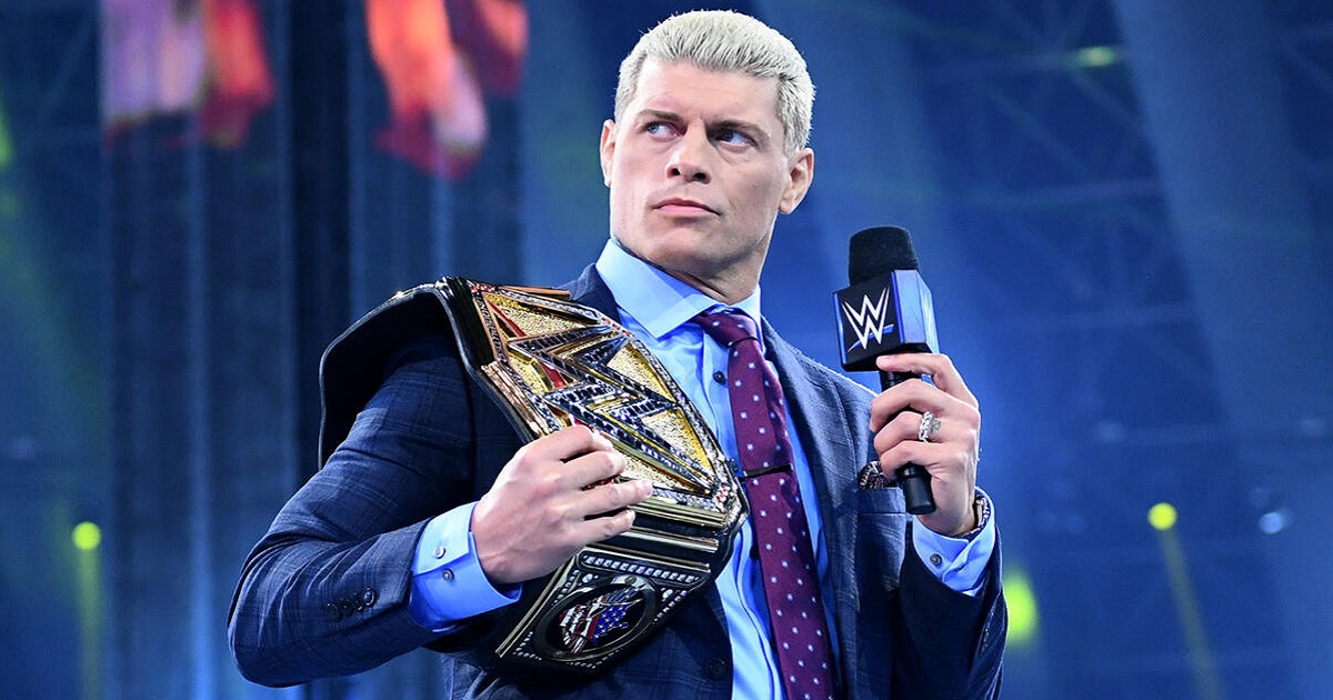 WWE: Cody Rhodes apre ad un grande match contro John Cena