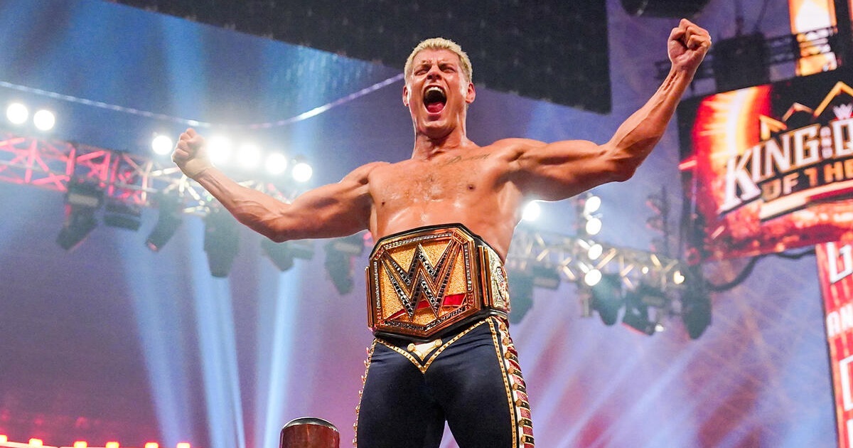 WWE: Grande avversario per Cody Rhodes dopo Clash at the Castle: Scotland