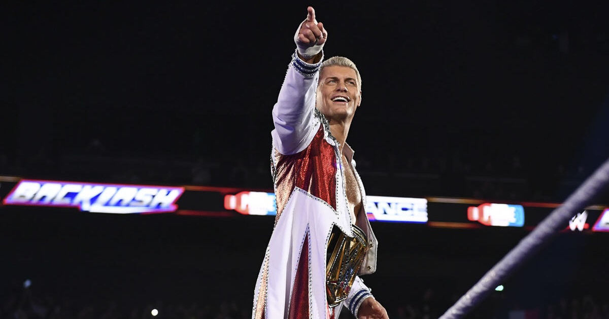 WWE: Rivelato il possibile avversario di Cody Rhodes a SummerSlam