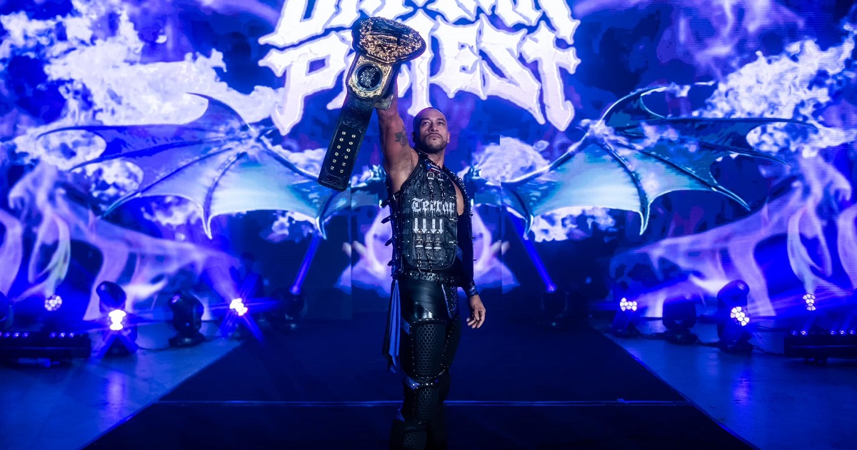 WWE: Svelati i dettagli del nuovo contratto di Damian Priest