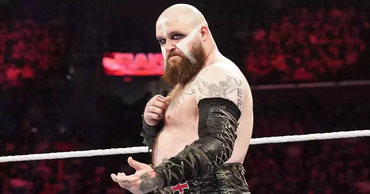 WWE: Ultime novità su Erik dei Viking Raiders