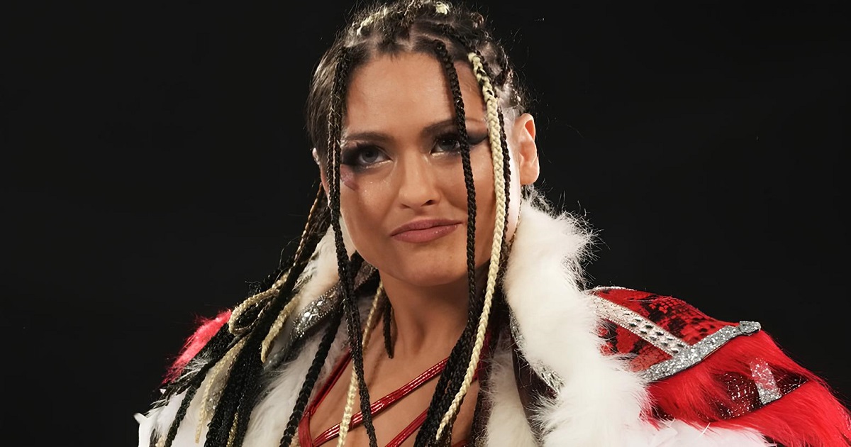 WWE: Brutte notizie per Giulia in vista di NXT Heatwave