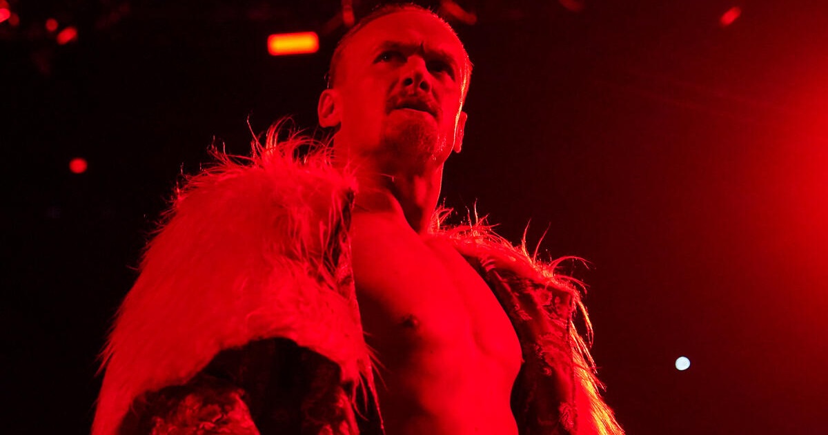 WWE: Ilja Dragunov dovrebbe tornare prima del previsto