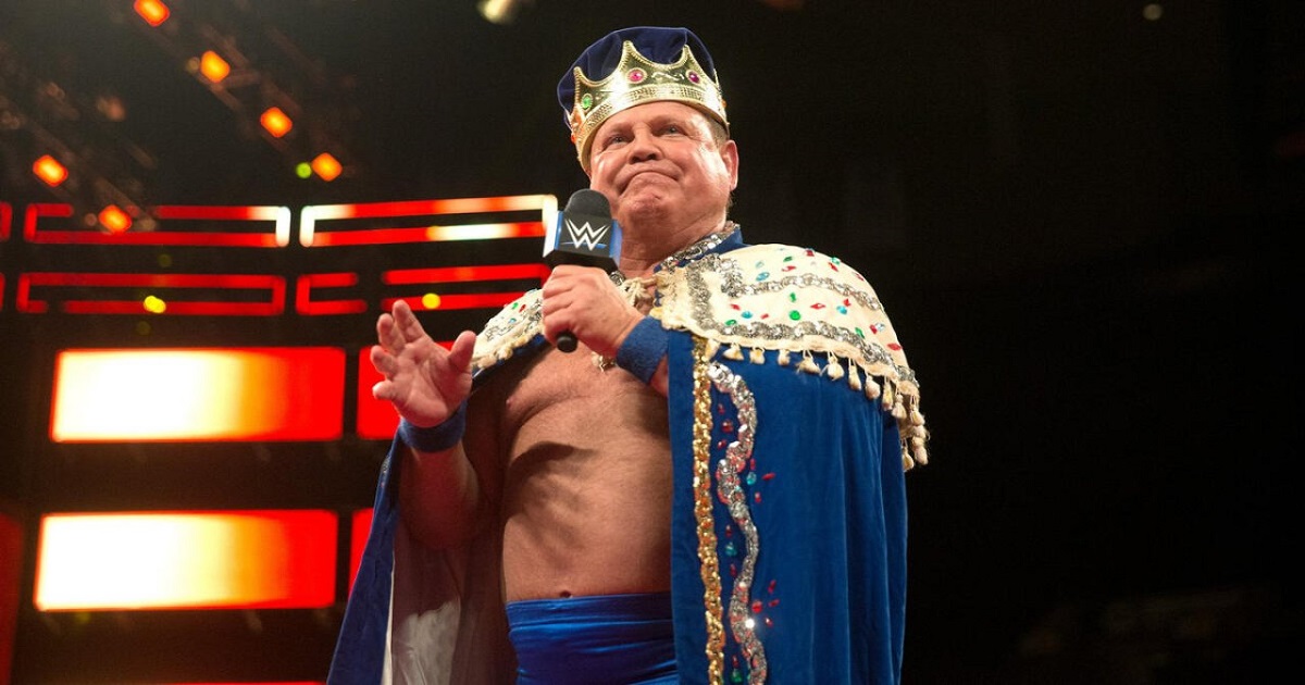 Jerry Lawler rompe il silenzio sul suo futuro in WWE