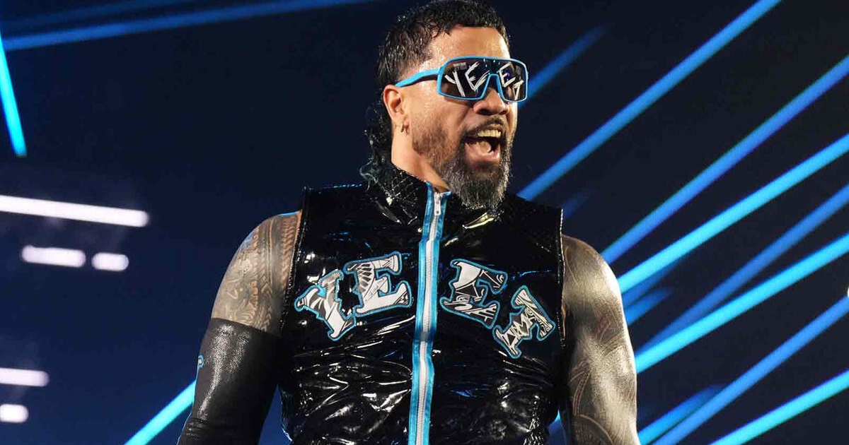 WWE: Nessuno come Jey Uso, dominatore incontrastato