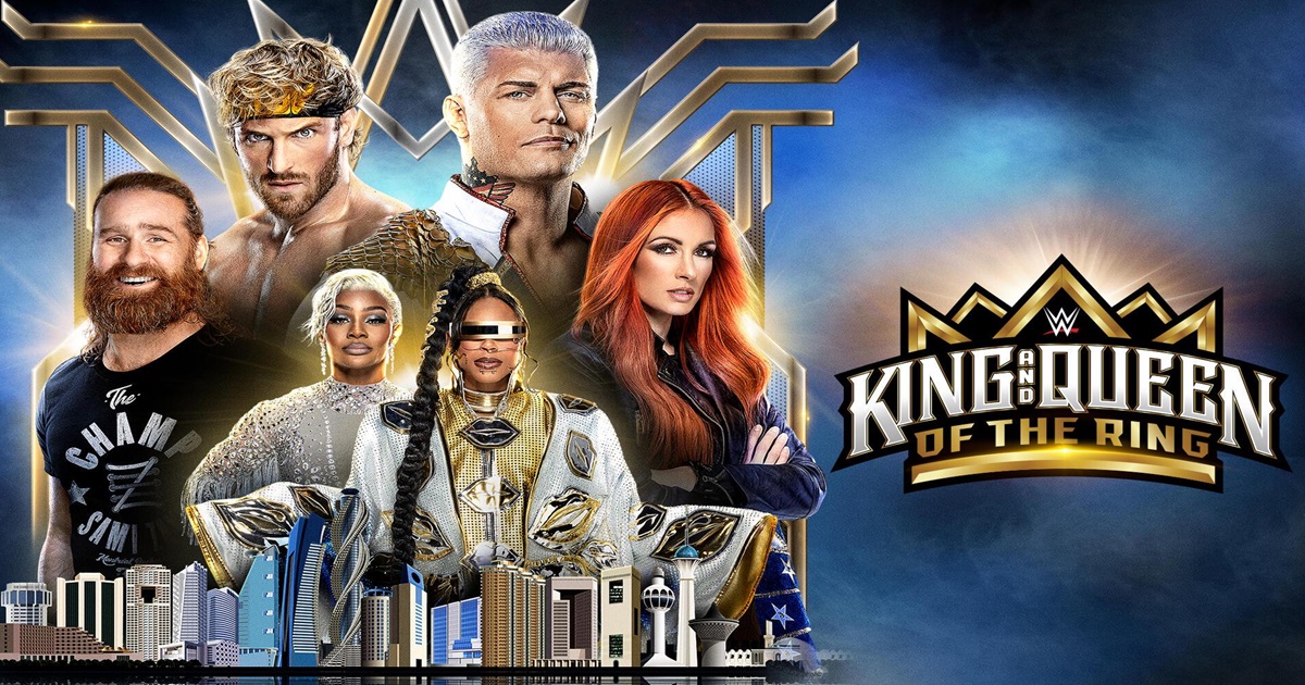 WWE: Rilasciate le quote aggiornate di King and Queen of the Ring