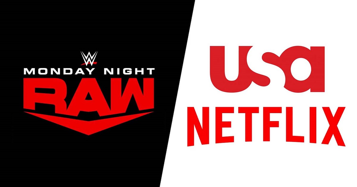 WWE: USA Network si conferma la casa di Raw per tutto il 2024